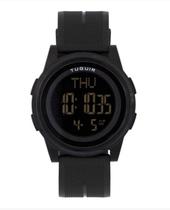 Relógio esportivo tuguir tg134 masculino preto digital multifunção Relógio esportivo tuguir tg134 masculino preto digital multifunção