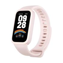 Relógio Esportivo Xiaomi Smart Band 9 Active 1.47 Branco Rosa Preto Caminhada Calorias Relógio Esportivo Xiaomi Smart Band 9 Active 1.47 Branco Rosa Preto Caminhada Calorias