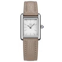Relógio estilo de moda classico de pulso quartzo feminino design elegante