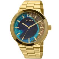 Relógio Euro Analógico Feminino EU2036LZU/4A