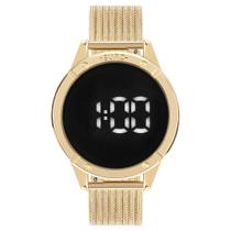 Relógio Euro Fashion Fit Touch Feminino Dourado - EUBJ3912AA/4F