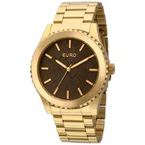 Relógio Euro Feminino 3d Eu2036ydz/4c - Dourado
