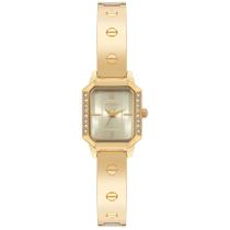 Relógio Euro Feminino Bangle Lux Dourado - EU2035ZBG/5D Relógio Euro Feminino Bangle Lux Dourado - EU2035ZBG/5D