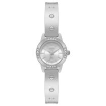 Relógio Euro Feminino Bangle Lux Prata - EU2035ZBH/5K