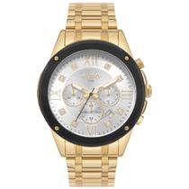 Relógio Euro Feminino Big Case Dourado - EUJS25AJ/4D