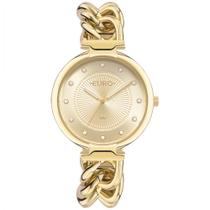 Relógio Euro Feminino Chains Dourado - EU2035YTT/4D