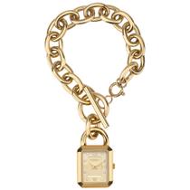 Relógio Euro Feminino Chains Dourado - EU2035YYF/4D