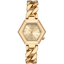 Relógio Euro Feminino Chains Dourado - EU2035YZV/5D Relógio Euro Feminino Chains Dourado - EU2035YZV/5D