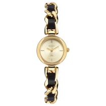 Relógio Euro Feminino Chains Dourado - EU2035ZBK/5D