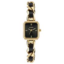 Relógio Euro Feminino Chains Dourado - EU2035ZBM/5P