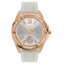 Relógio Euro Feminino Delux Rosé - Eu2115As/5K