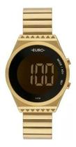 Relógio Euro Feminino Digital Eubjt016aa/4d Oferta
