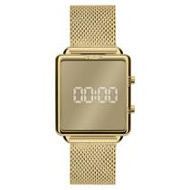 Relógio Euro Feminino Digital Fit Dourado Eujhs31Bam/4D