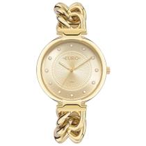 Relógio Euro Feminino Eu2035Ytt/4D Bracelete Dourado