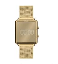 Relógio Euro Feminino Fashion Dourado EUMD26AAA/4D Relógio Euro Feminino Fashion Dourado EUMD26AAA/4D