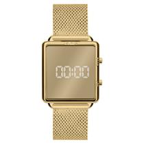 Relógio Euro Feminino Fashion Fit Reflexos Dourado - EUJHS31BAMS/4D