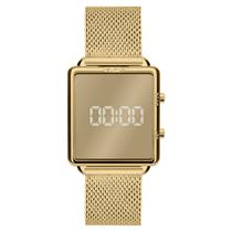 Relógio Euro Feminino Fashion Fit Reflexos Dourado - EUJHS31BAMS/4D