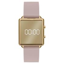 Relógio Euro Feminino Fashion Fit Reflexos Dourado - EUJHS31BAQW/4D