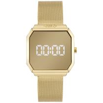 Relógio Euro Feminino Fashion Fit Reflexos Dourado - EUMD2392AA/4D Relógio Euro Feminino Fashion Fit Reflexos Dourado - EUMD2392AA/4D