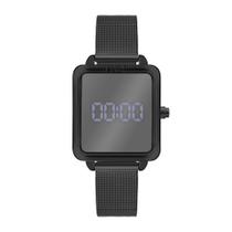 Relógio Euro Feminino Fashion Fit Reflexos Preto - EUDS8054AE/4P Relógio Euro Feminino Fashion Fit Reflexos Preto - EUDS8054AE/4P