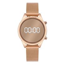 Relógio Euro Feminino Fashion Fit Reflexos Rosé - EUDS8054AB/4J Relógio Euro Feminino Fashion Fit Reflexos Rosé - EUDS8054AB/4J
