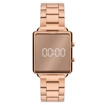 Relógio Euro Feminino Fashion Fit Reflexos Rosé - EUMD26AAJ/4J