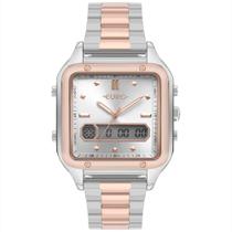 Relógio Euro Feminino Fashion Fit Sporty Bicolor - EUBJ3890AAU/4J