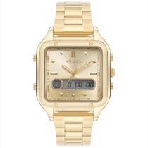 Relógio Euro Feminino Fashion Fit Sporty Dourado - EUBJ3890AAT/4D