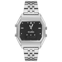 Relógio Euro Feminino Fashion Fit Sporty Prata - Eubj3718ae-4k Relógio Euro Feminino Ff Sporty Prata - Eubj3718ae-4k Relógio Euro Feminino Fashion Fit Sporty Prata - Eubj3718ae-4k Relógio Euro Feminino Ff Sporty Prata - Eubj3718ae-4k
