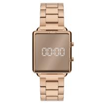 Relógio Euro Feminino Fashion Rosé EUMD26AAJ/4J Relógio Euro Feminino Fashion Rosé EUMD26AAJ/4J