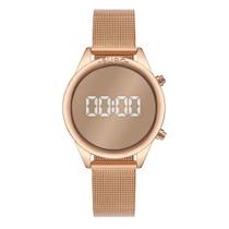 Relógio Euro Feminino Ff Reflexos Rosé - EUDS8054AB/4J Relógio Euro Feminino Ff Reflexos Rosé - EUDS8054AB/4J