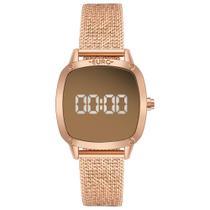 Relógio Euro Feminino Ff Reflexos Rosé - EUMD2392AG/4J Relógio Euro Feminino Ff Reflexos Rosé - EUMD2392AG/4J