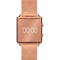 Relógio Euro Feminino Ff Reflexos Rosé - EUMD26AAD/4J Relógio Euro Feminino Ff Reflexos Rosé - EUMD26AAD/4J