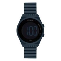 Relógio Euro Feminino Ff Slim Azul - EUBJT016AE/4A Relógio Euro Feminino Ff Slim Azul - EUBJT016AE/4A