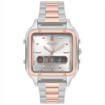 Relógio Euro Feminino Fit Sporty Bicolor - EUBJ3890AAU/4J