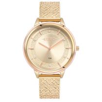 Relógio Euro Feminino Glitz Bicolor - EU2035YVK/4J