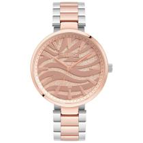 Relógio Euro Feminino Glitz Bicolor - EU2036YUC/4J Relógio Euro Feminino Glitz Bicolor - EU2036YUC/4J