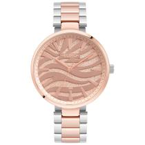Relógio Euro Feminino Glitz Bicolor - EU2036YUC/4J Relógio Euro Feminino Glitz Bicolor - EU2036YUC/4J