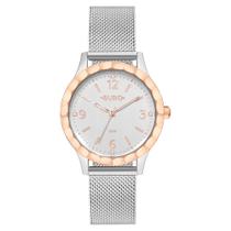 Relógio Euro Feminino Glitz Bicolor - EU2036YVV/4W