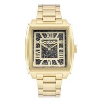 Relógio Euro Feminino Glitz Dourado - EU2033BY/4F Relógio Euro Feminino Glitz Dourado - EU2033BY/4F