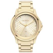 Relógio Euro Feminino Glitz Dourado - EU2035YTW/4K