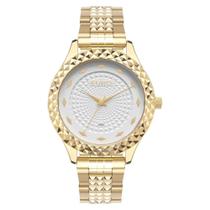 Relógio Euro Feminino Glitz Dourado - EU2035YWB/4D