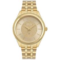 Relógio Euro Feminino Glitz Dourado - EU2035YXA/4D Relógio Euro Feminino Glitz Dourado - EU2035YXA/4D