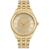 Relógio Euro Feminino Glitz Dourado - EU2035YXA/4D Relógio Euro Feminino Glitz Dourado - EU2035YXA/4D