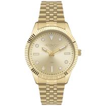 Relógio Euro Feminino Glitz Dourado EU2035YXN/4D Relógio Euro Feminino Glitz Dourado EU2035YXN/4D
