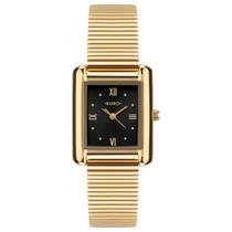 Relógio Euro Feminino Glitz Dourado - EU2035ZAX/4P Relógio Euro Feminino Glitz Dourado - EU2035ZAX/4P