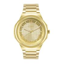 Relógio Euro Feminino Glitz Dourado EU2036YTC/4D Relógio Euro Feminino Glitz Dourado EU2036YTC/4D
