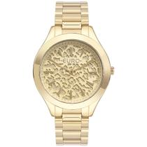 Relógio Euro Feminino Glitz Dourado - EU2036YTV/4D