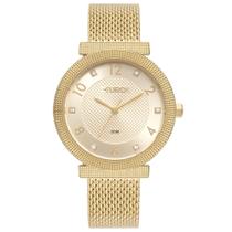 Relógio Euro Feminino Glitz Dourado - EU2036YUO/4D Relógio Euro Feminino Glitz Dourado - EU2036YUO/4D