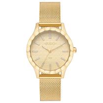 Relógio Euro Feminino Glitz Dourado - EU2036YVW/4D